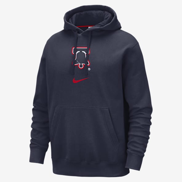 Philadelphia 76ers City Edition Hoodies. Nike